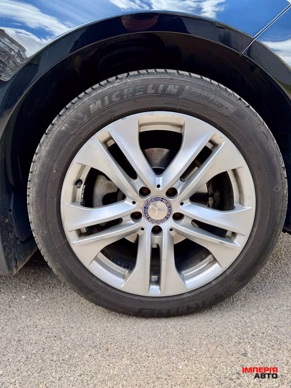 Mercedes-Benz E-Класс - фото 48