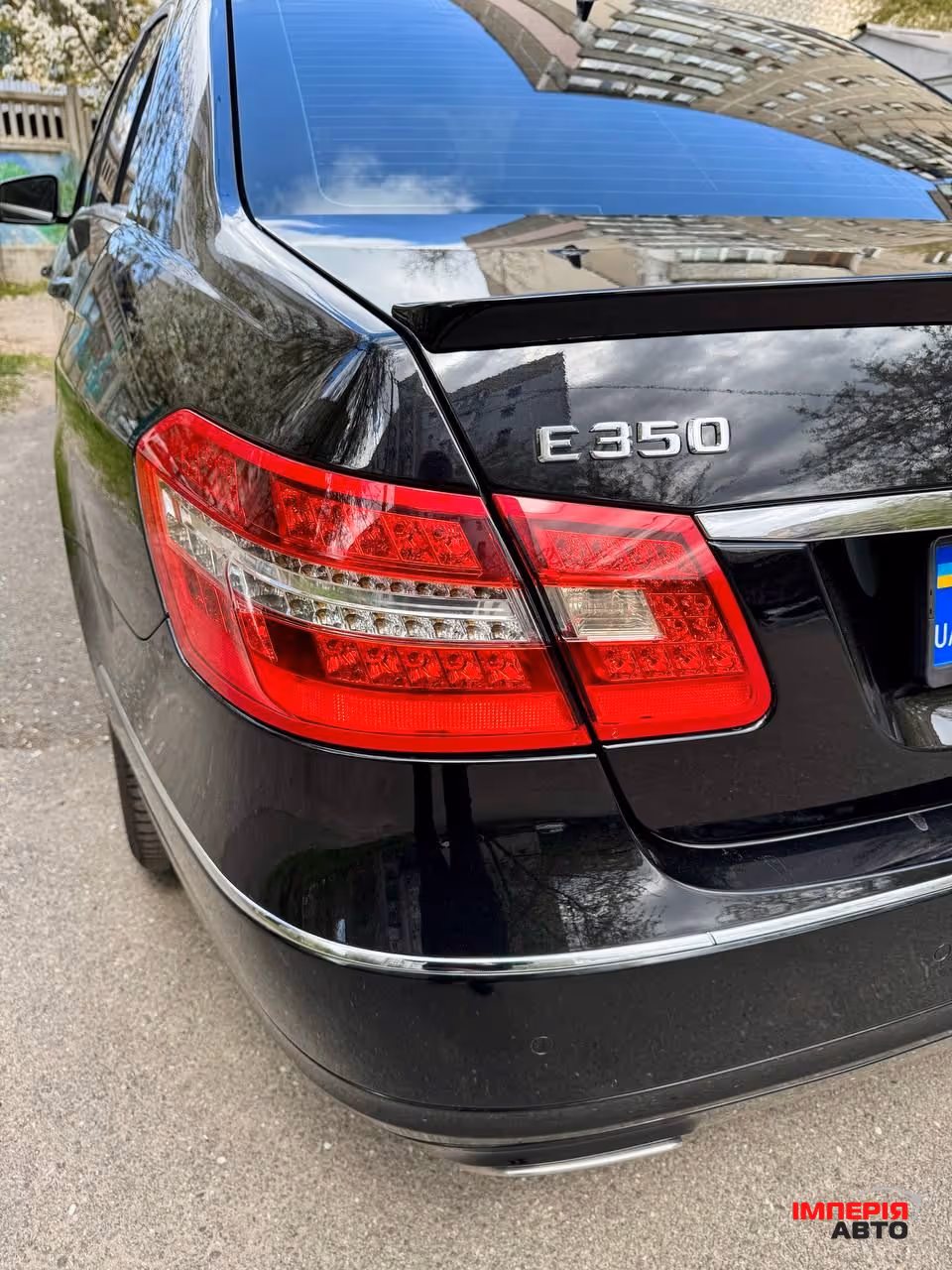 Mercedes-Benz E-Класс - фото 52