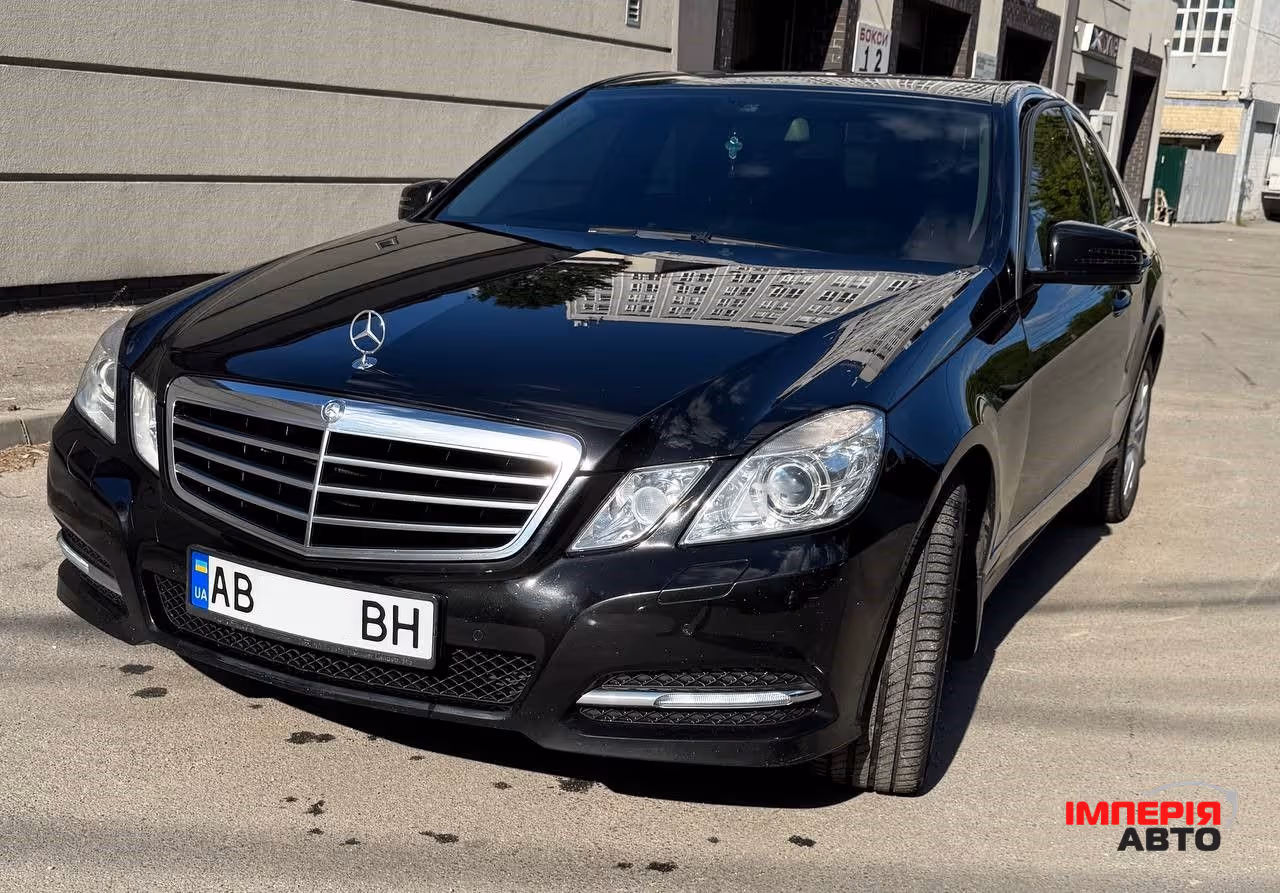 Mercedes-Benz E-Класс - фото 18