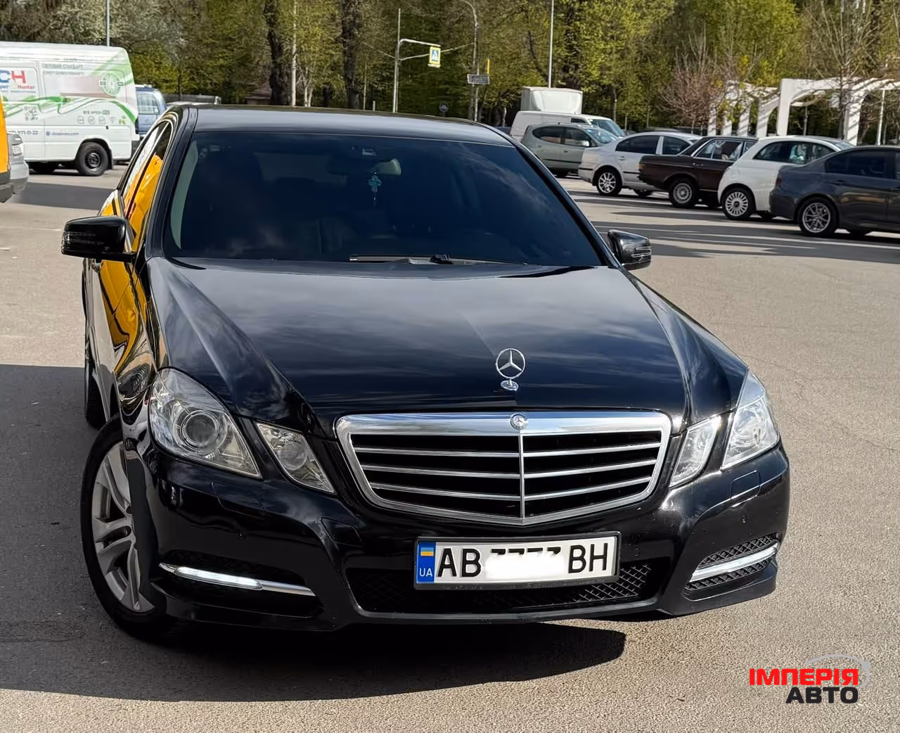 Mercedes-Benz E-Класс - фото 5