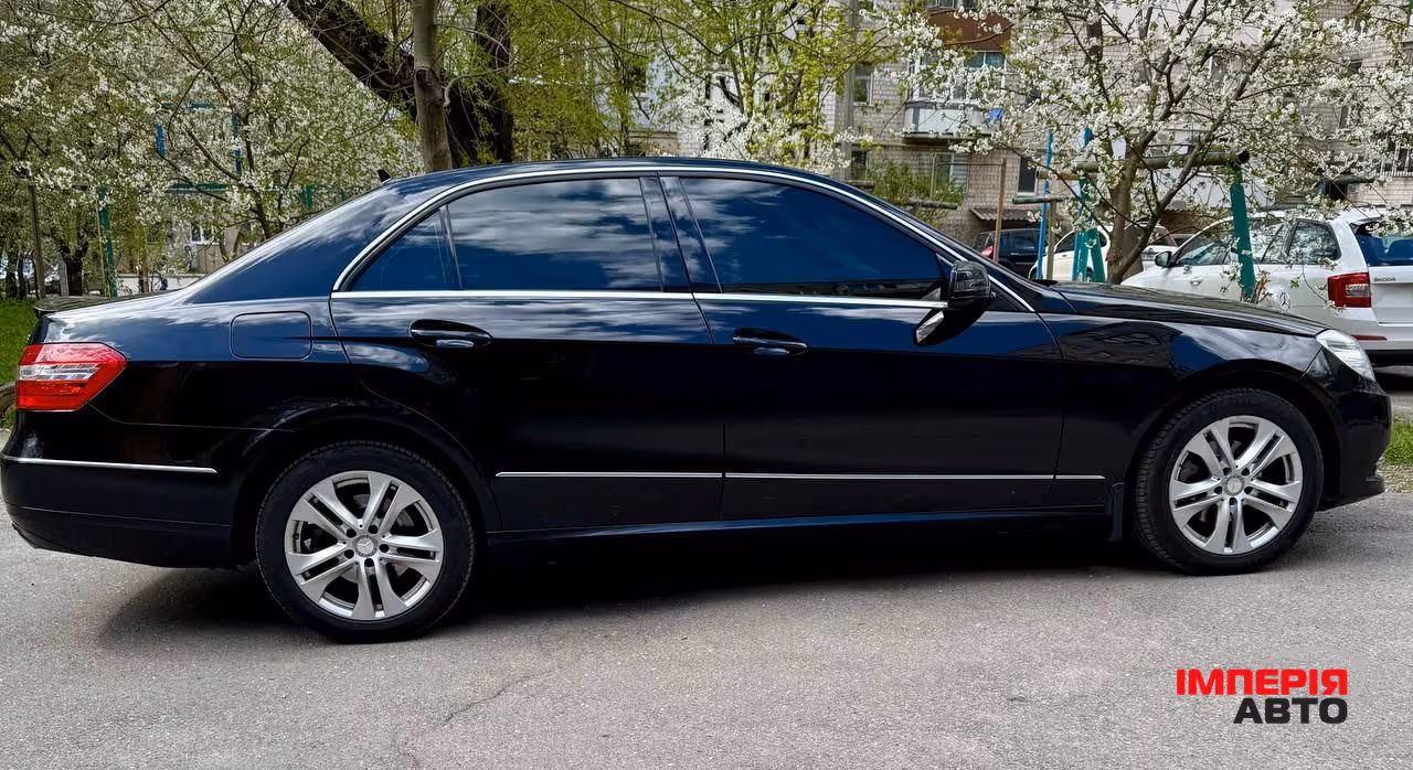 Mercedes-Benz E-Класс - фото 42