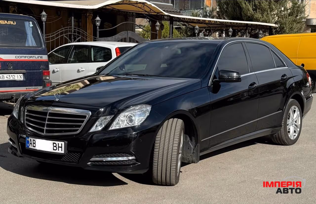 Mercedes-Benz E-Класс - фото 2