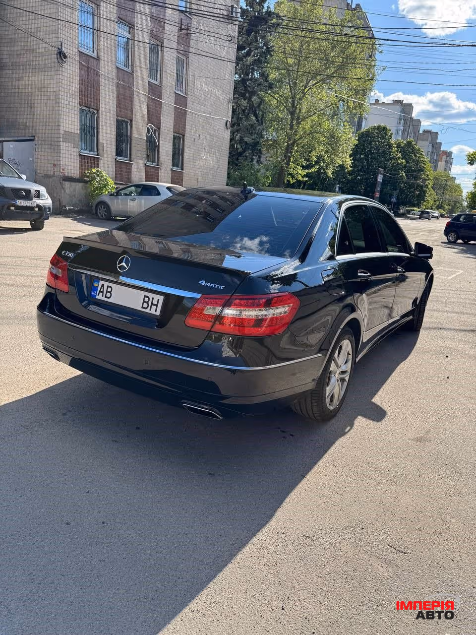 Mercedes-Benz E-Класс - фото 14