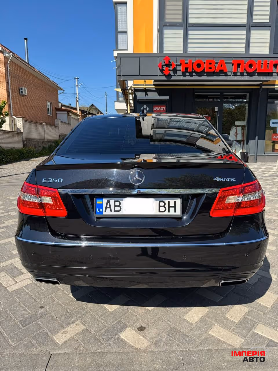 Mercedes-Benz E-Класс - фото 21