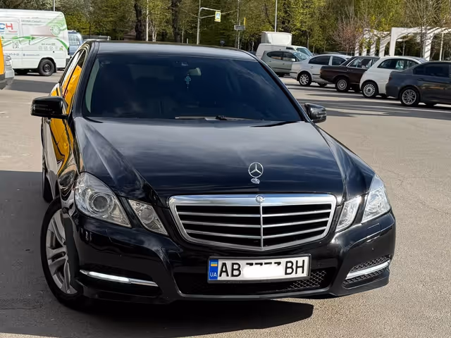 Mercedes-Benz E-Класс - фото 5