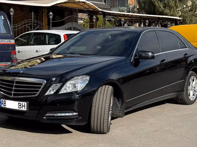 Mercedes-Benz E-Класс - фото 2
