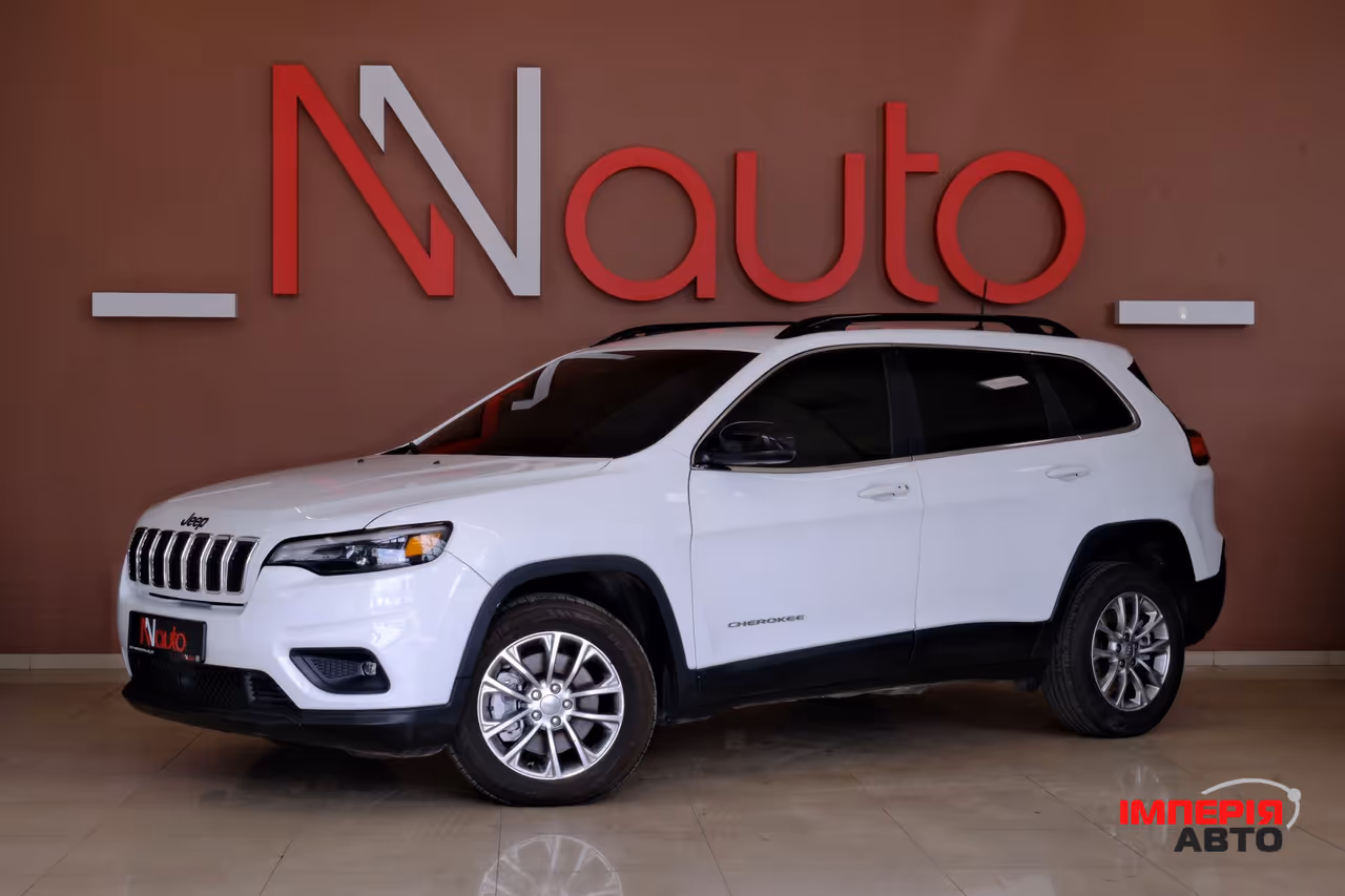 Jeep Cherokee - фото 1