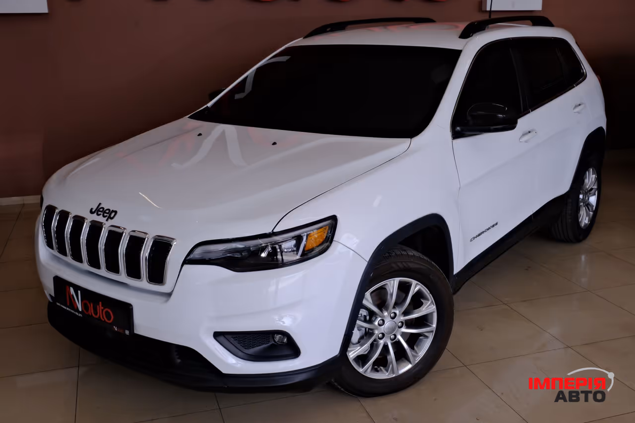 Jeep Cherokee - фото 2