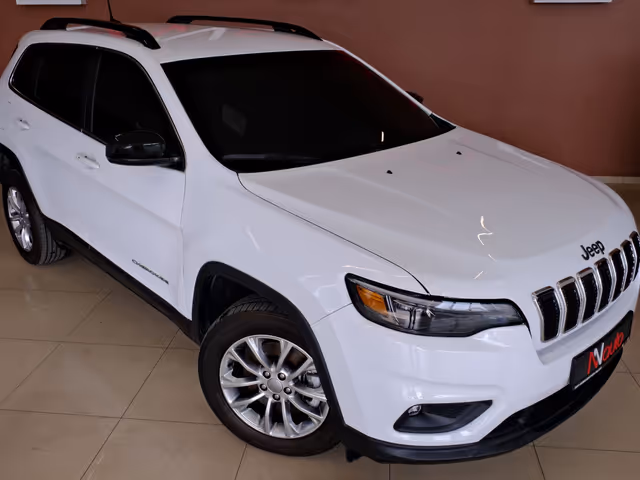 Jeep Cherokee - фото 4