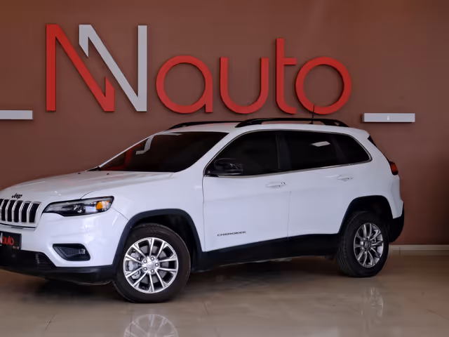Jeep Cherokee - фото 1