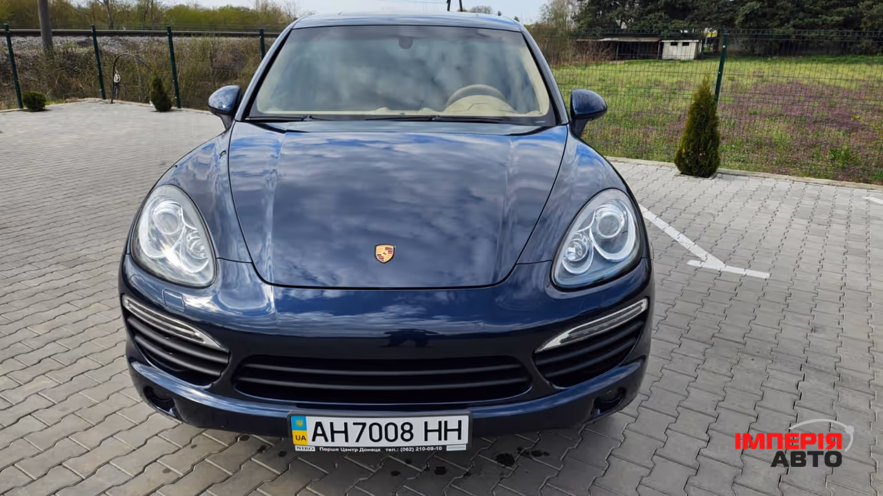 Porsche Cayenne - фото 6