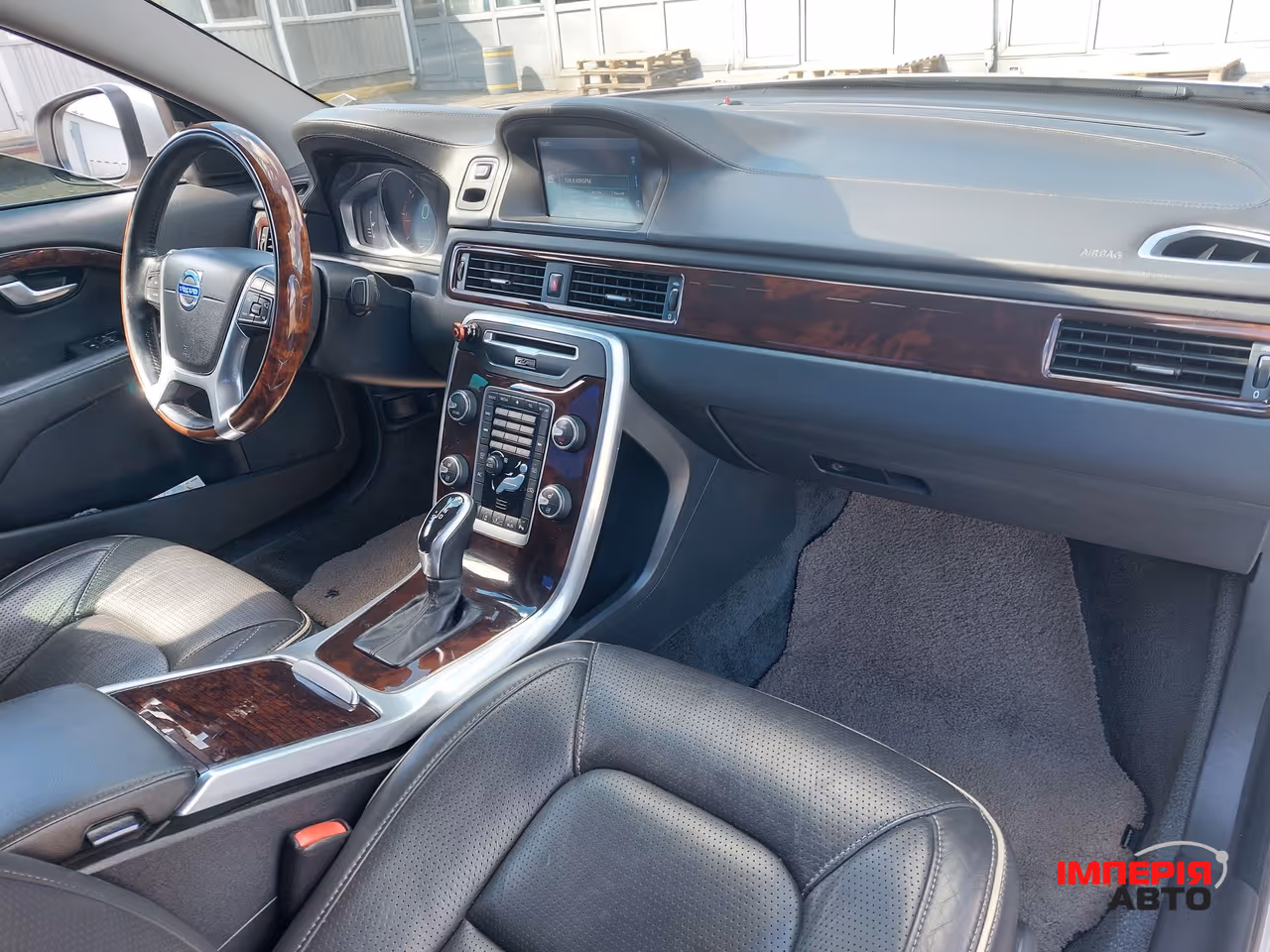 Volvo S80 - фото 14