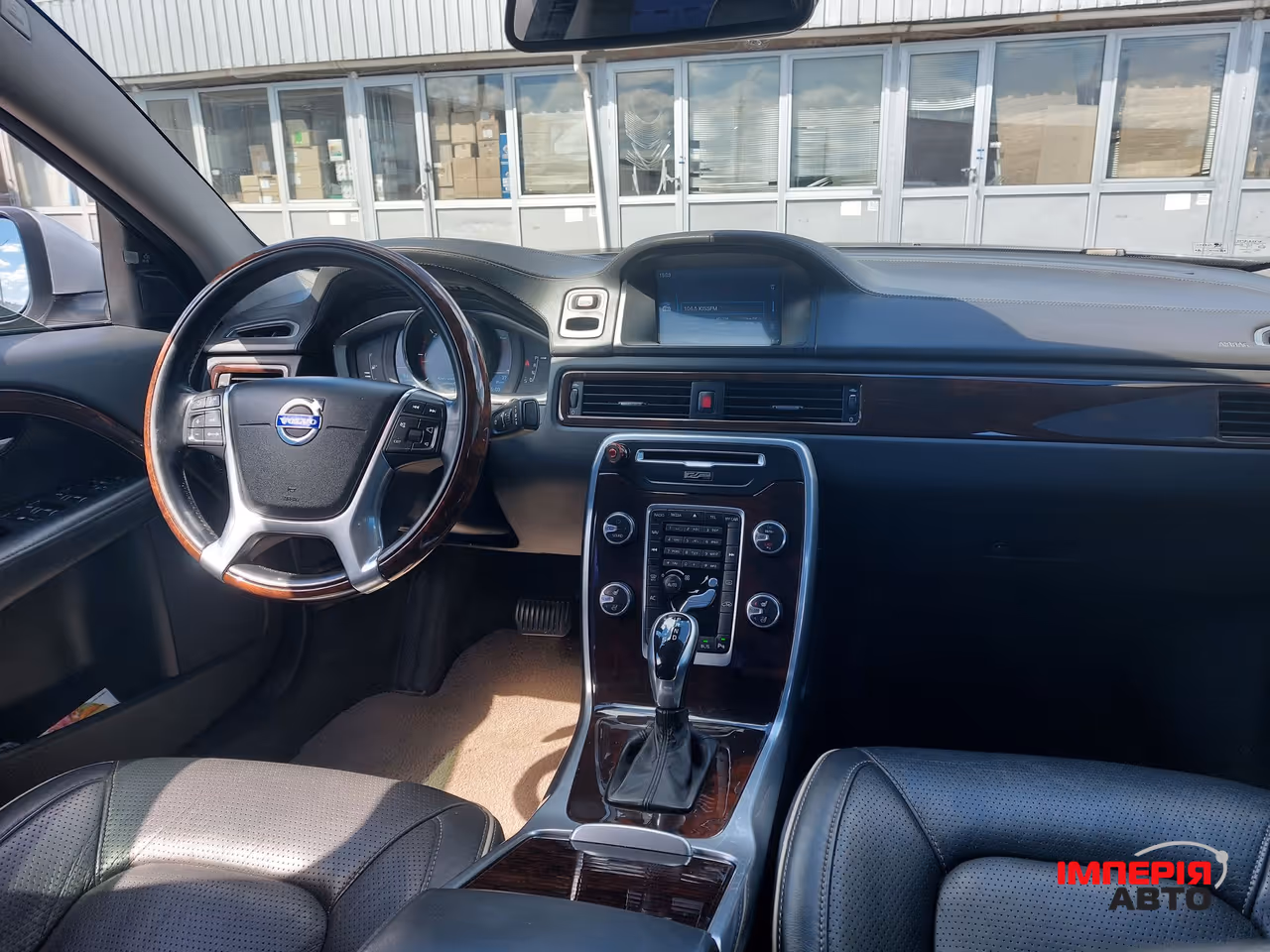 Volvo S80 - фото 12