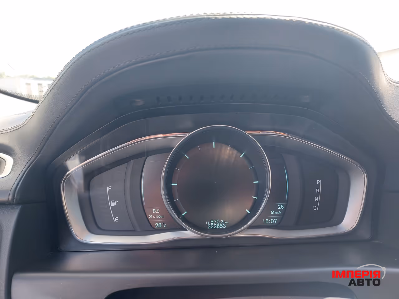 Volvo S80 - фото 29