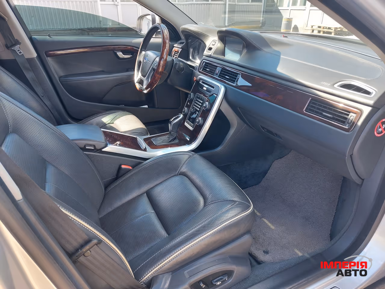 Volvo S80 - фото 13