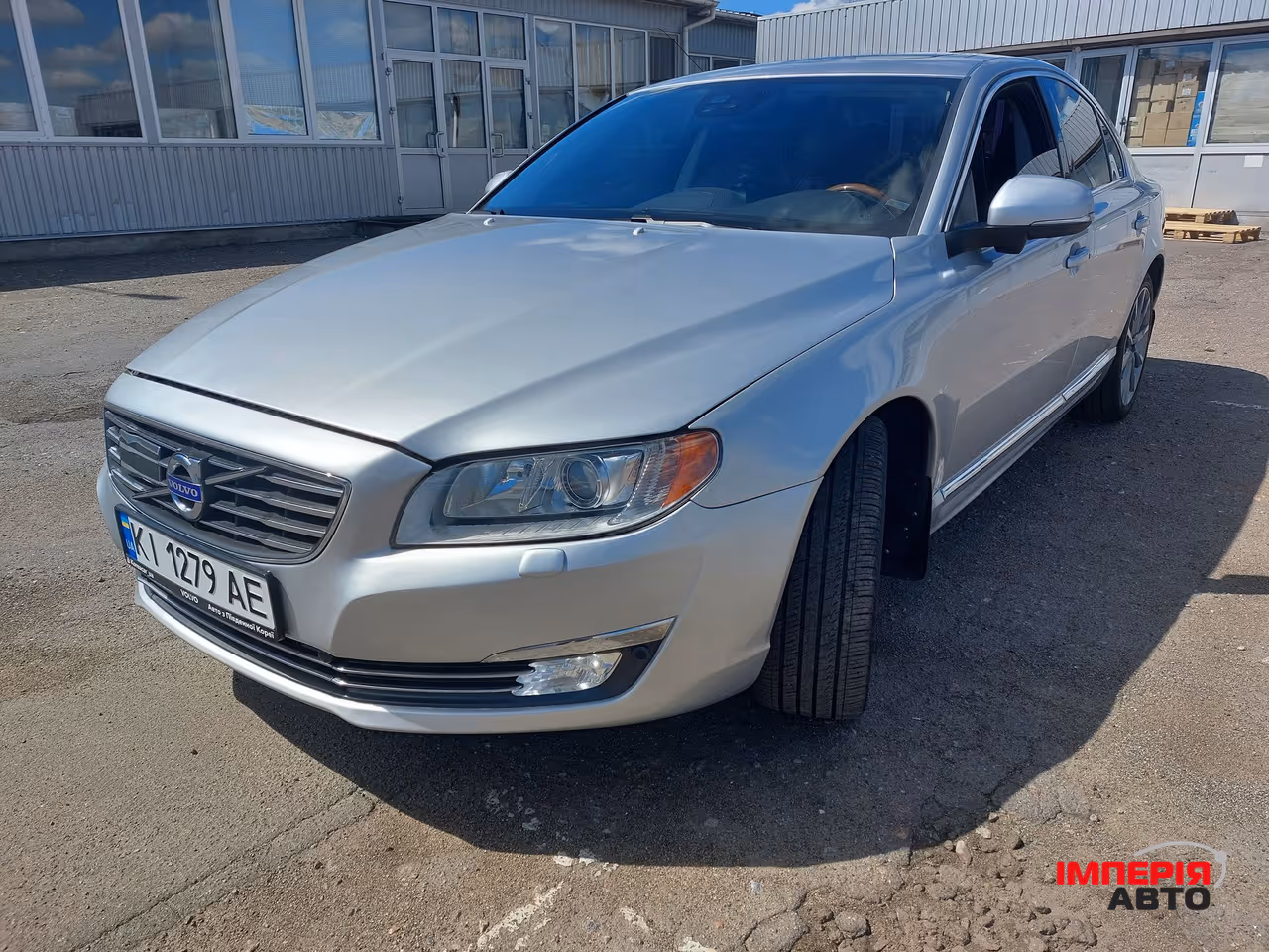 Volvo S80 - фото 26