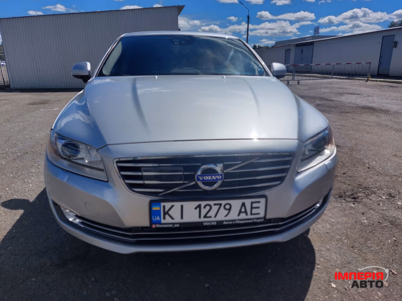 Volvo S80 - фото 3