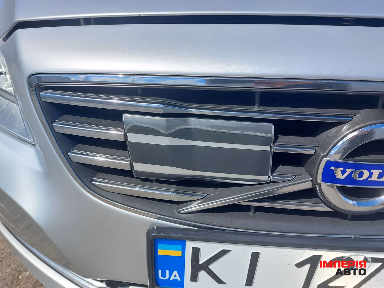 Volvo S80 - фото 27