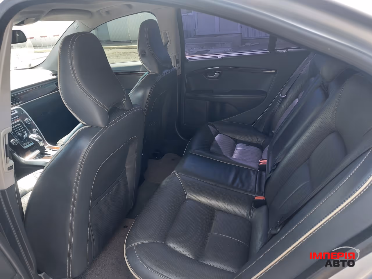 Volvo S80 - фото 21