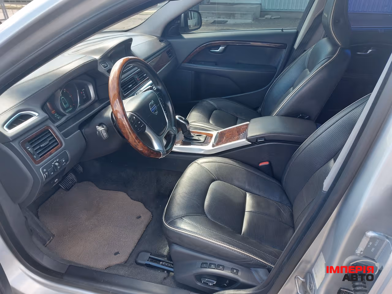 Volvo S80 - фото 19