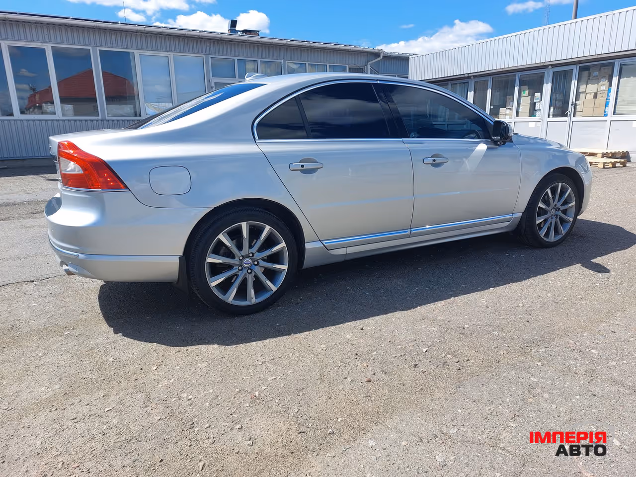 Volvo S80 - фото 6