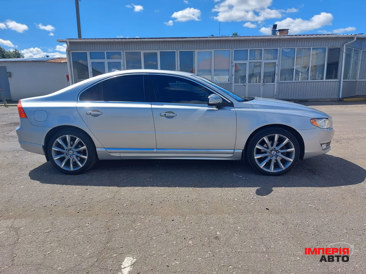 Volvo S80 - фото 5