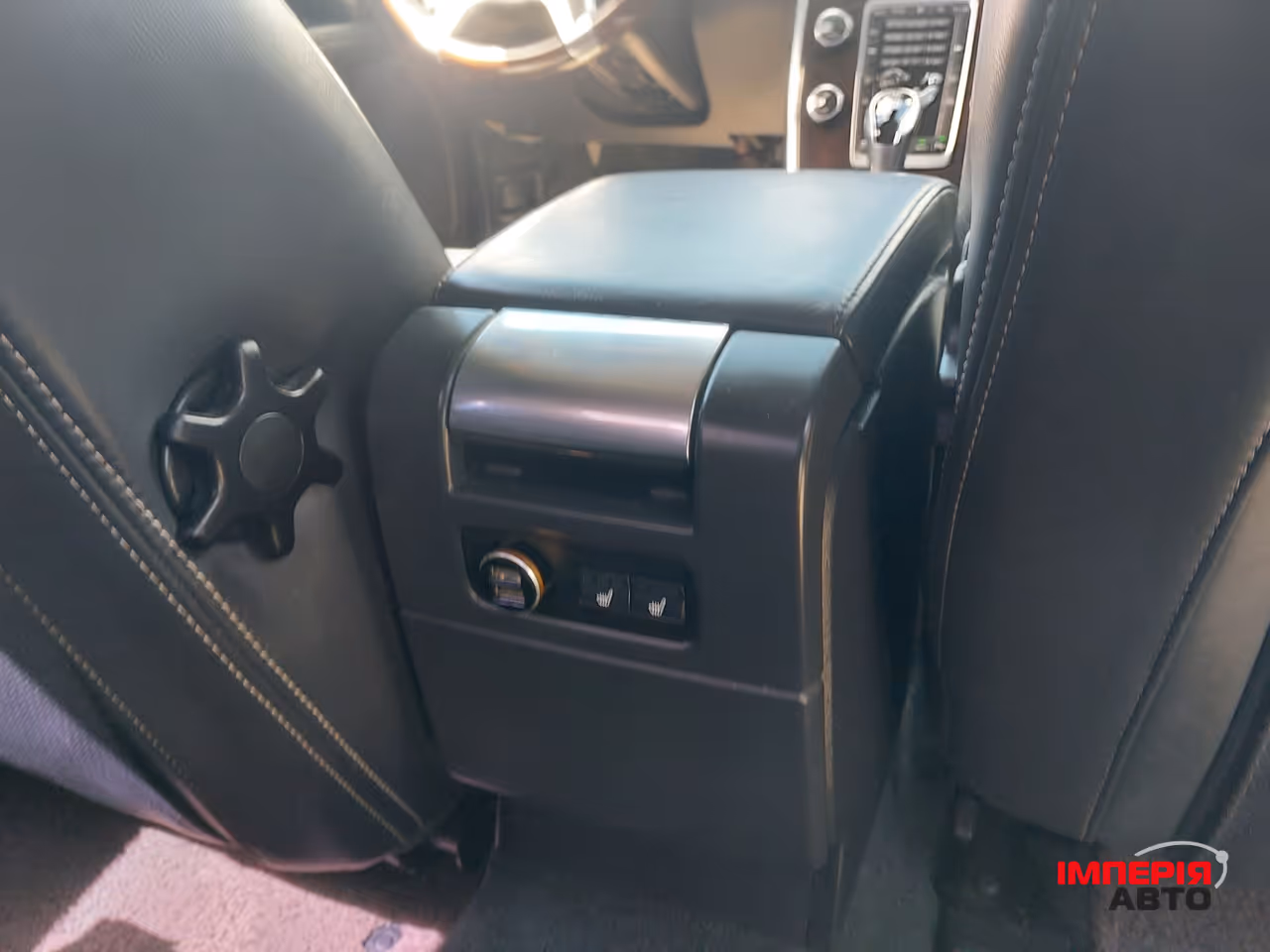 Volvo S80 - фото 11