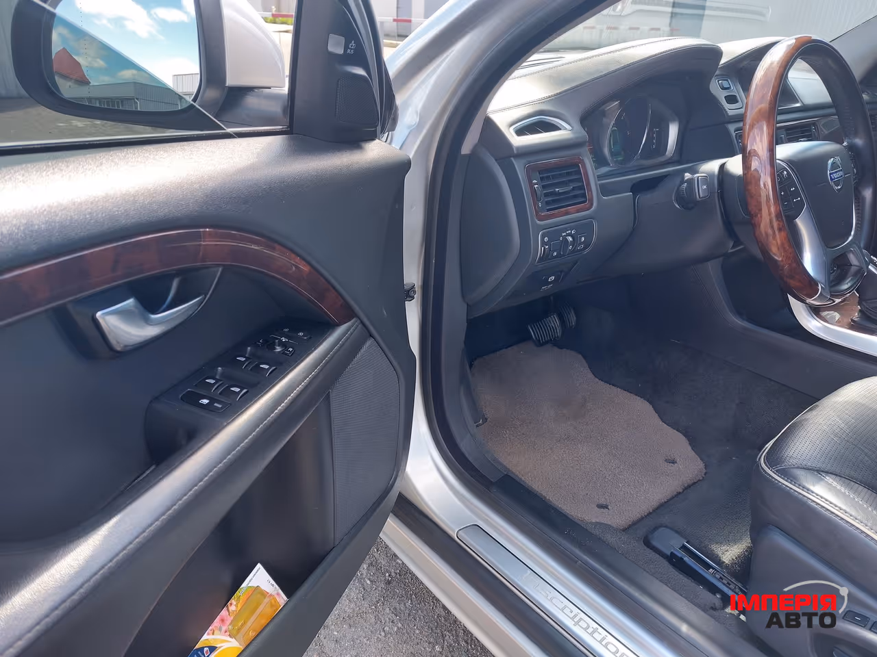 Volvo S80 - фото 18