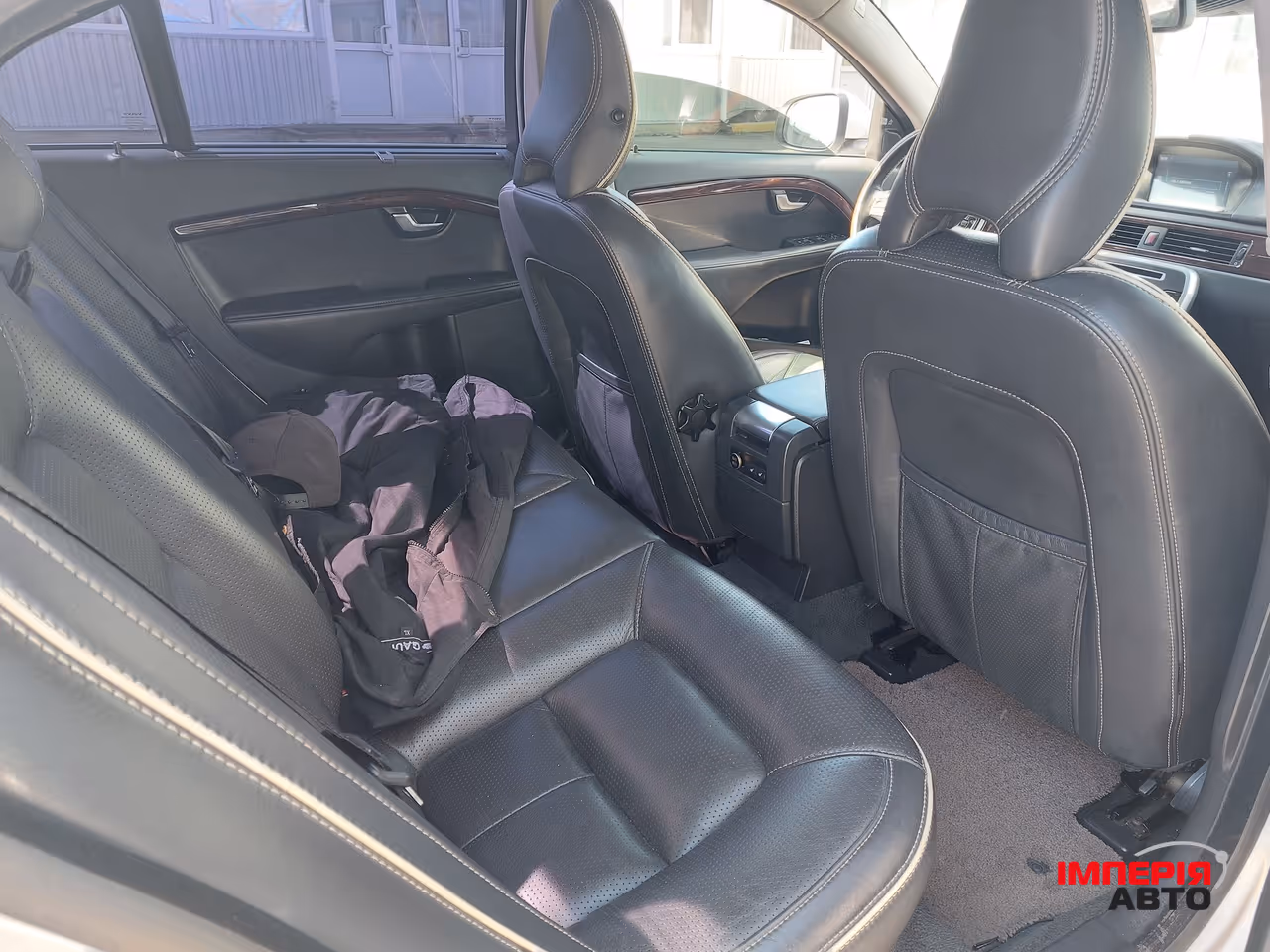 Volvo S80 - фото 10