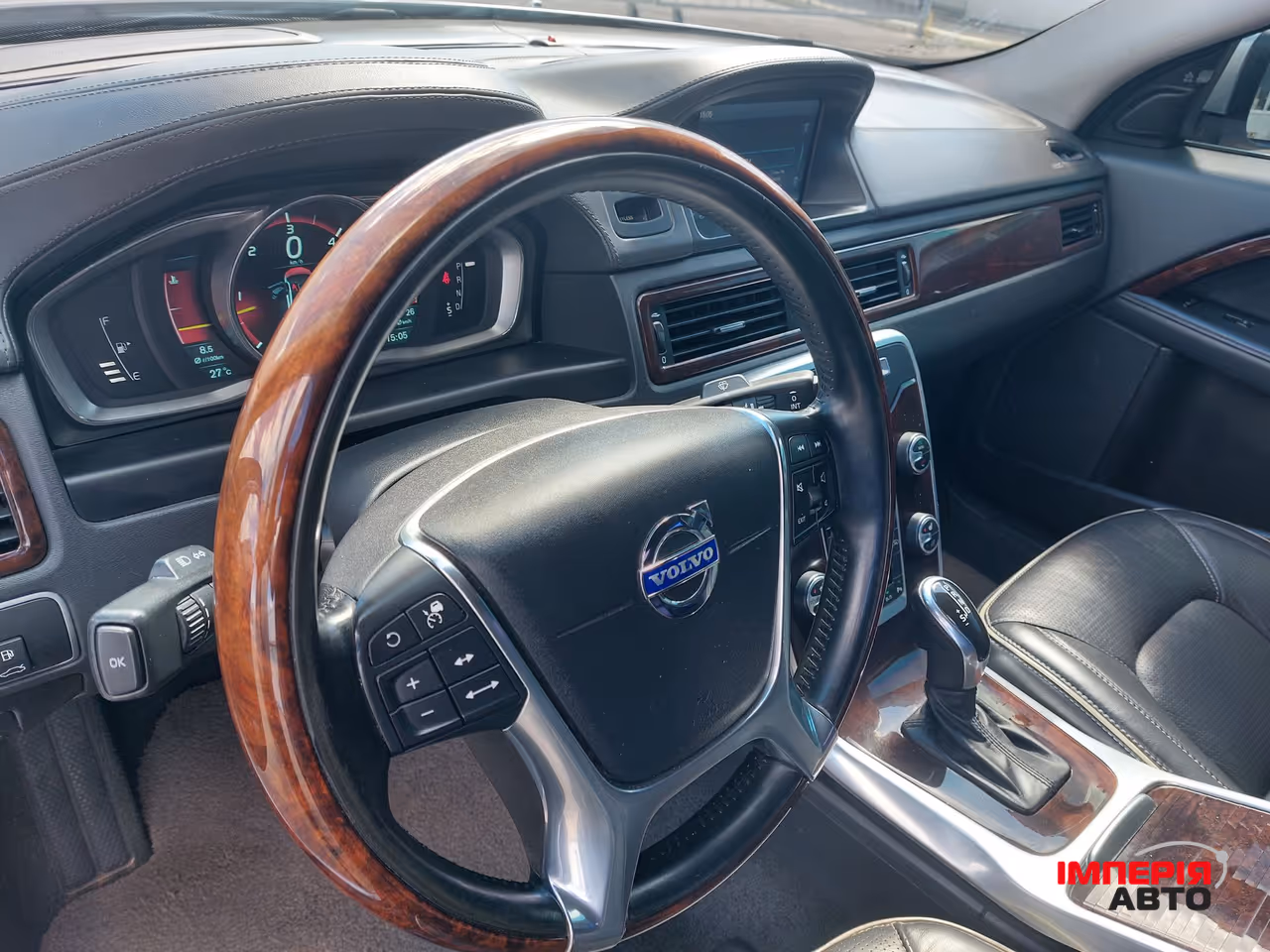 Volvo S80 - фото 20
