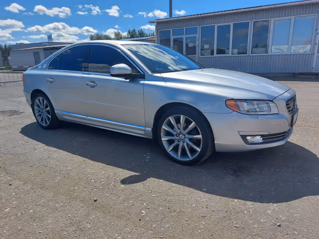 Volvo S80 - фото 4