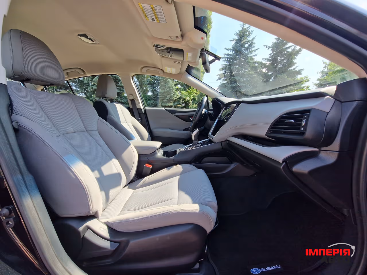 Subaru Legacy - фото 32