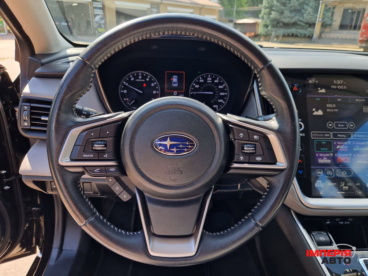 Subaru Legacy - фото 17
