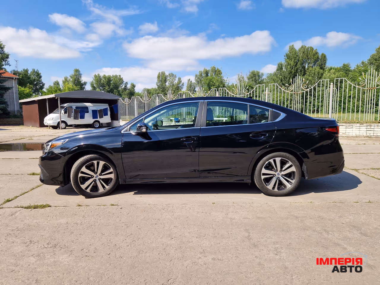 Subaru Legacy - фото 7