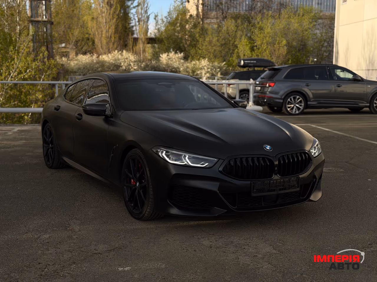 BMW 8 серії - фото 2