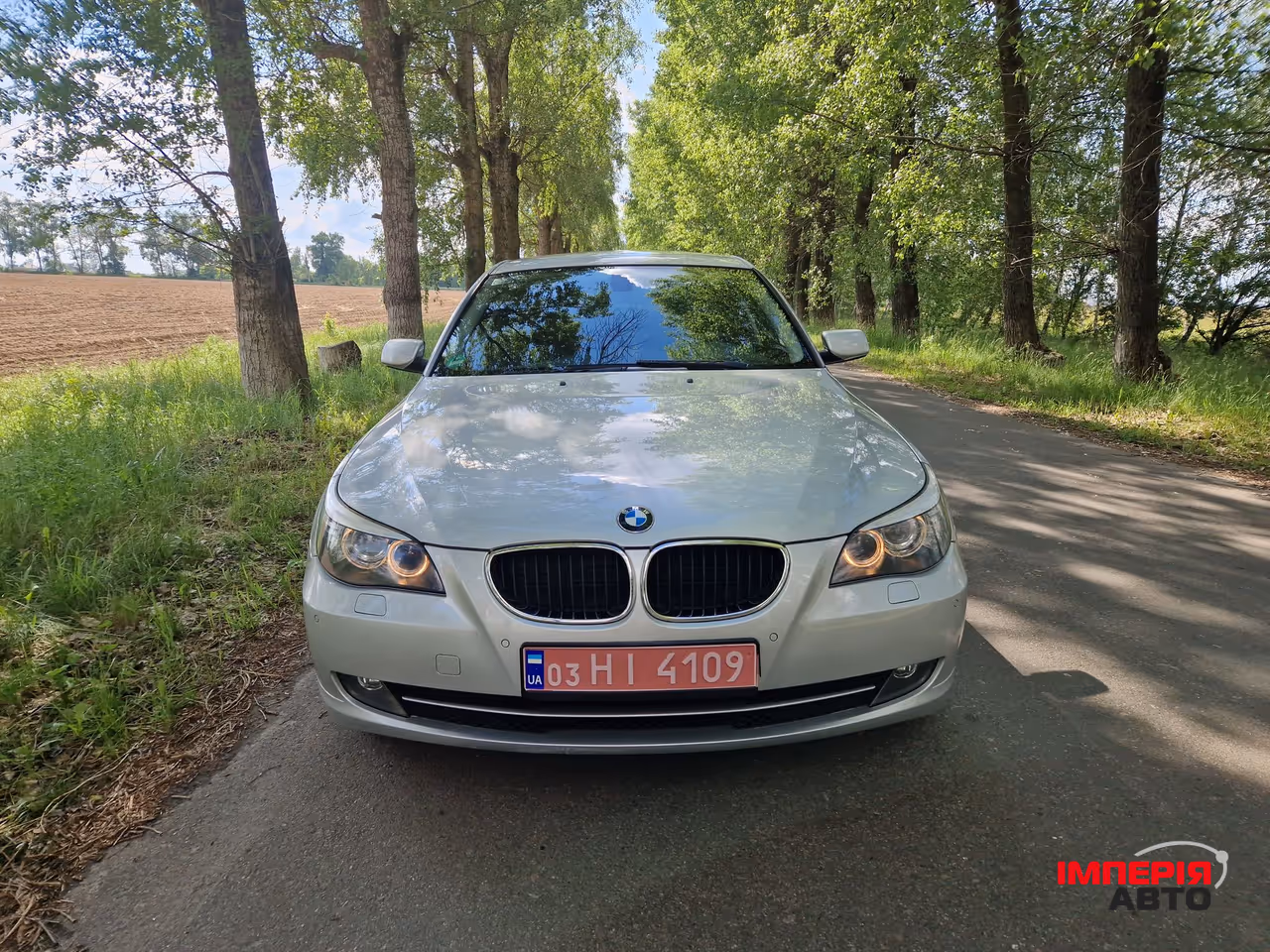 BMW 5 серії - фото 3