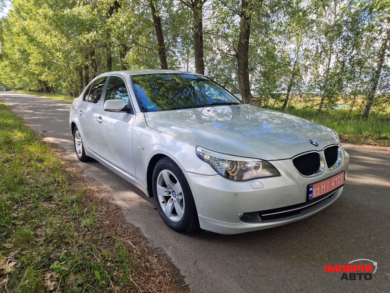 BMW 5 серії - фото 4
