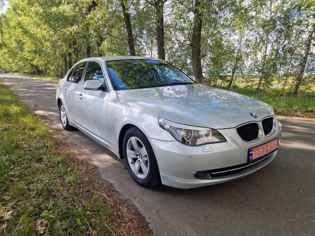 BMW 5 серії - фото 4