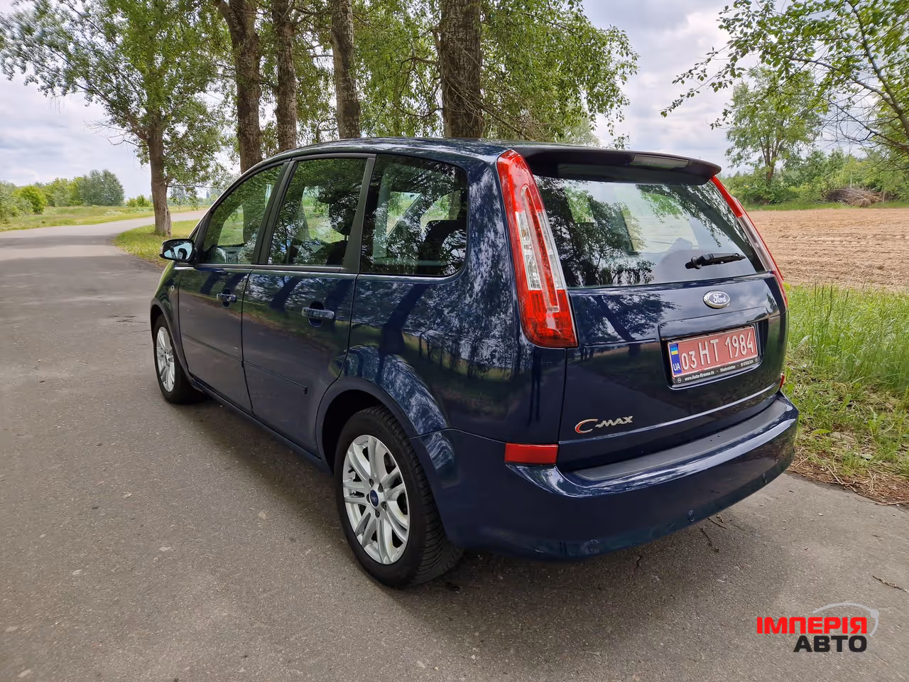 Ford C-MAX - фото 9