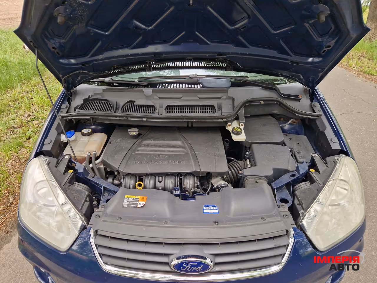 Ford C-MAX - фото 34