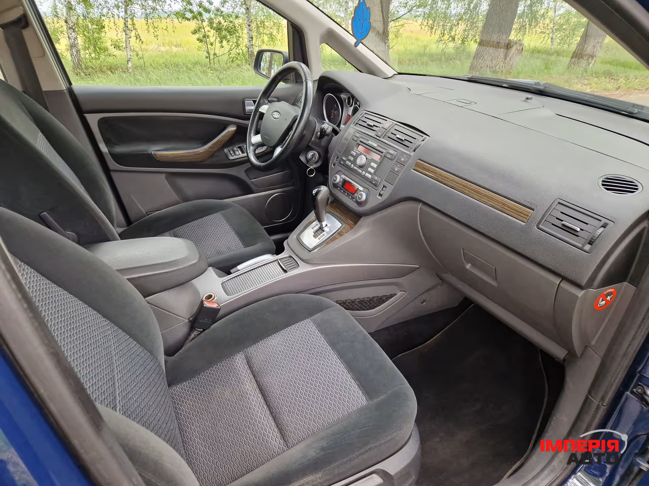 Ford C-MAX - фото 23