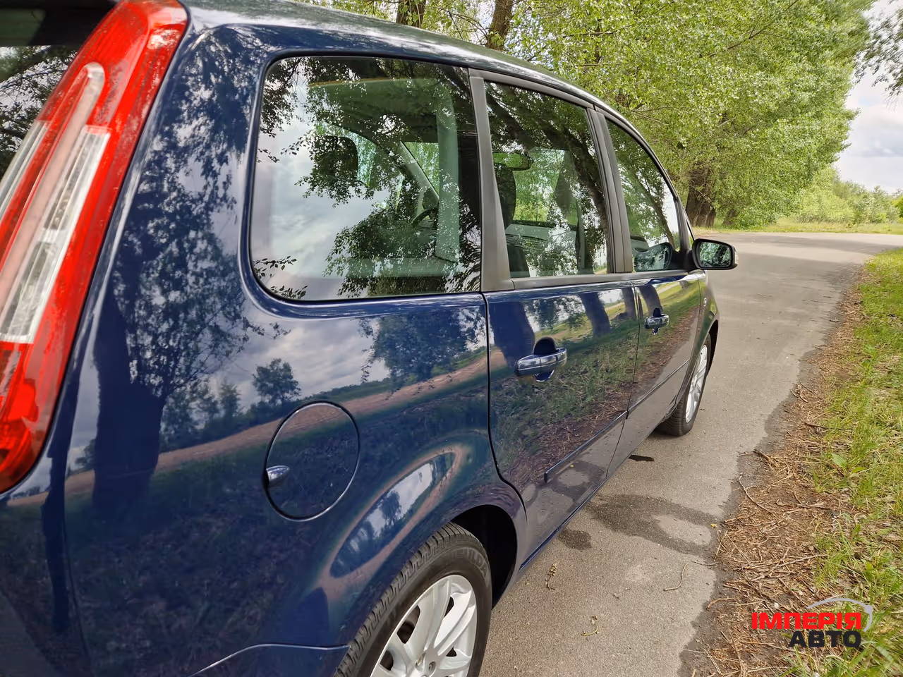 Ford C-MAX - фото 7