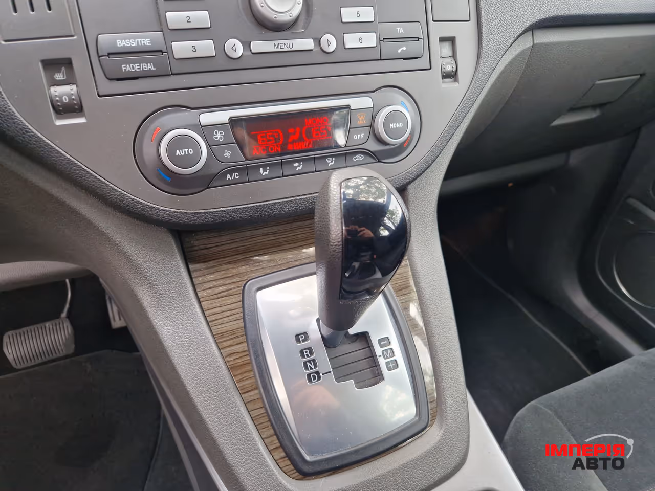 Ford C-MAX - фото 27