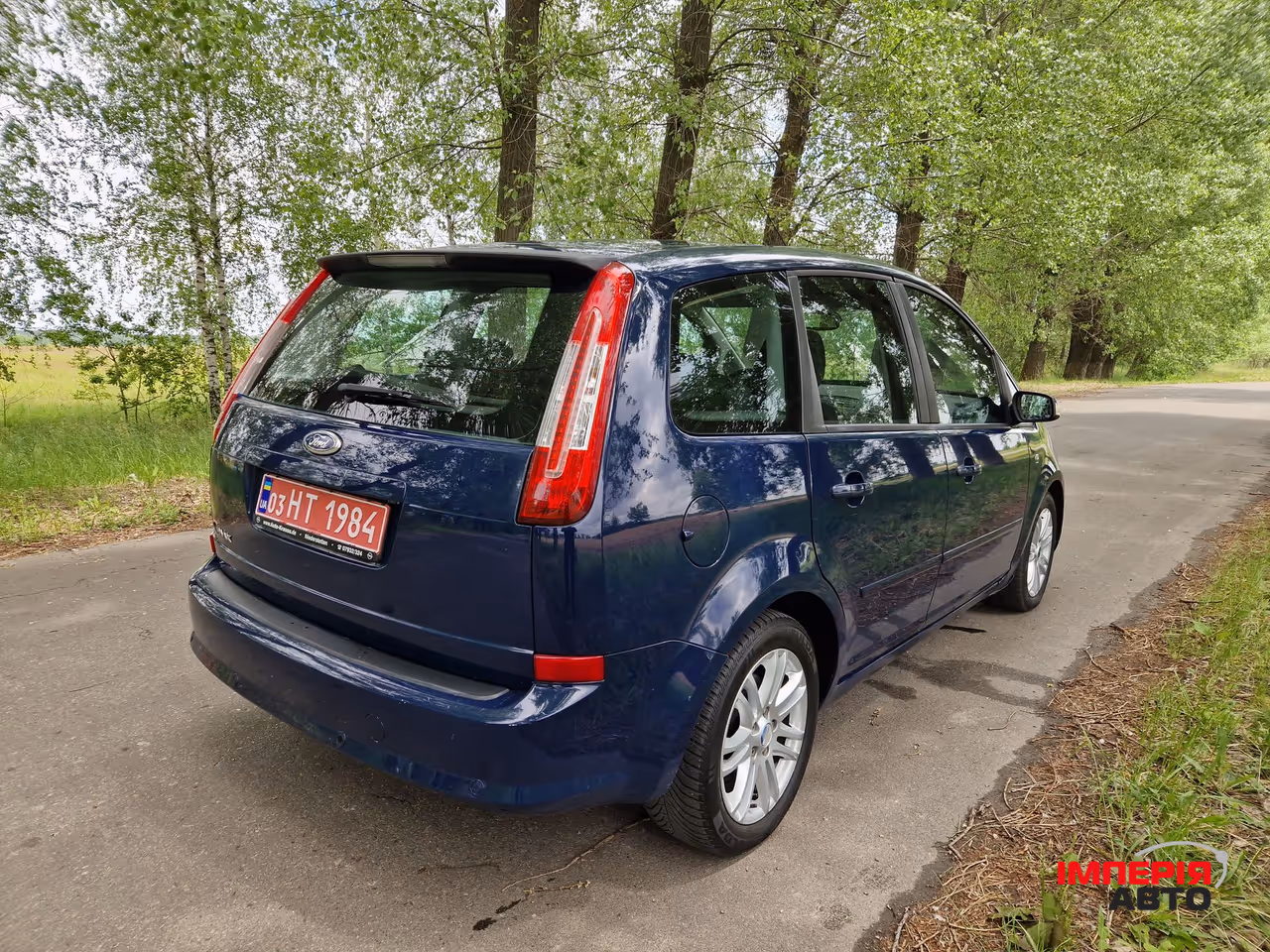 Ford C-MAX - фото 5