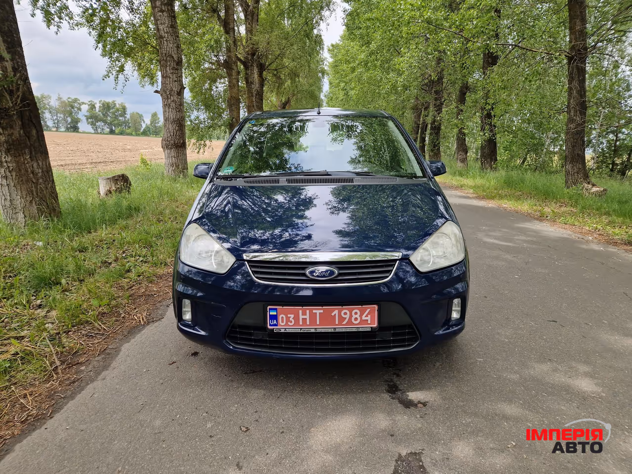 Ford C-MAX - фото 3