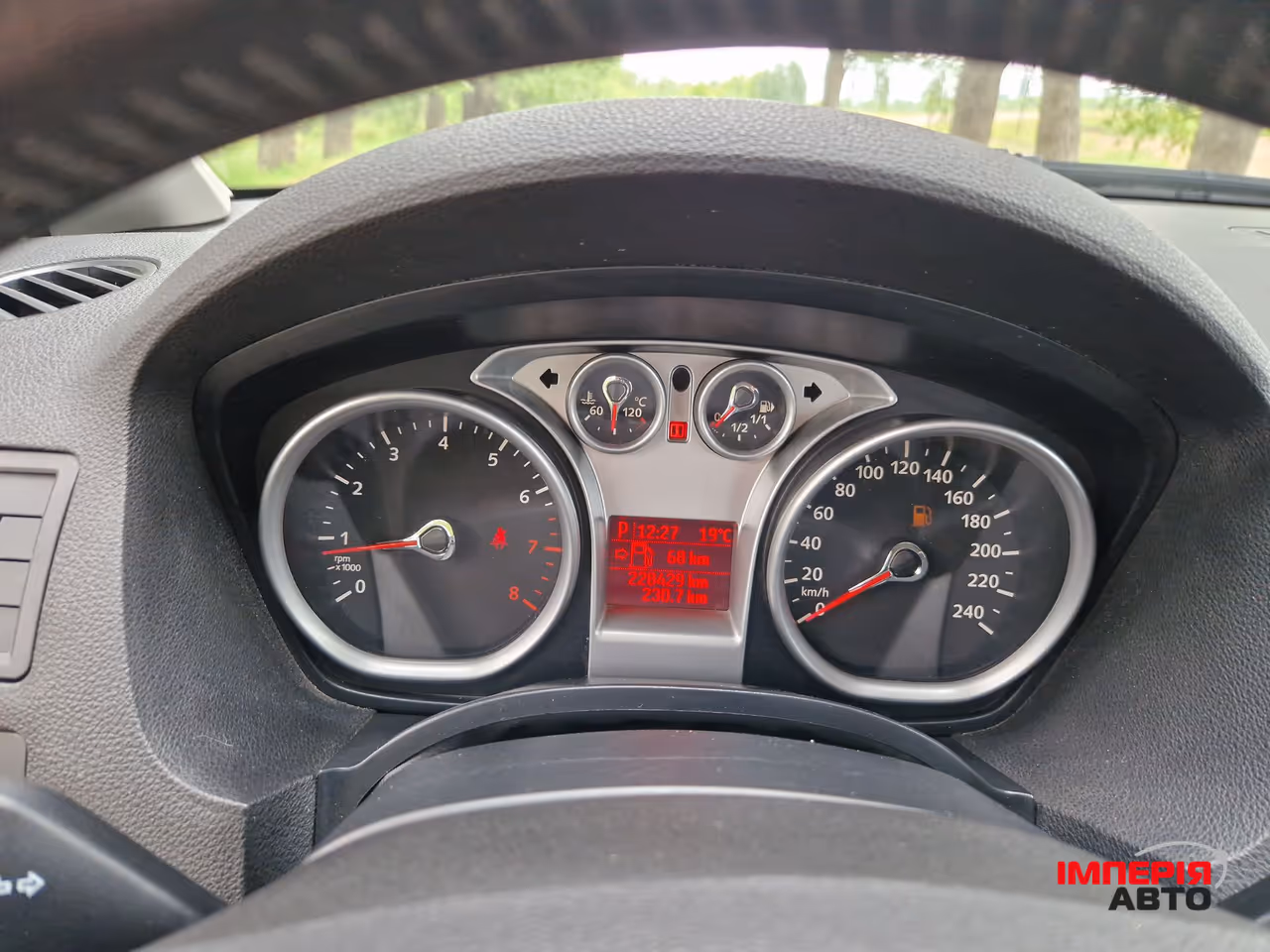 Ford C-MAX - фото 29