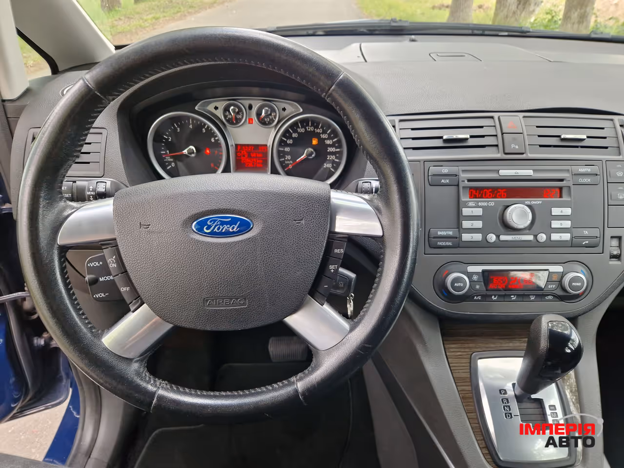 Ford C-MAX - фото 26