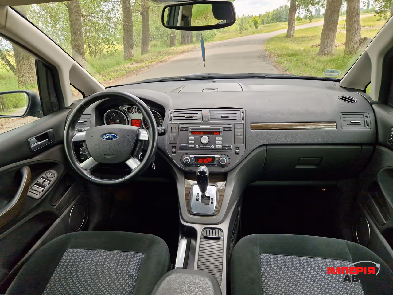 Ford C-MAX - фото 22