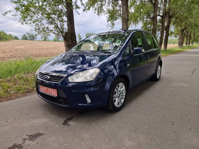 Ford C-MAX - фото 1