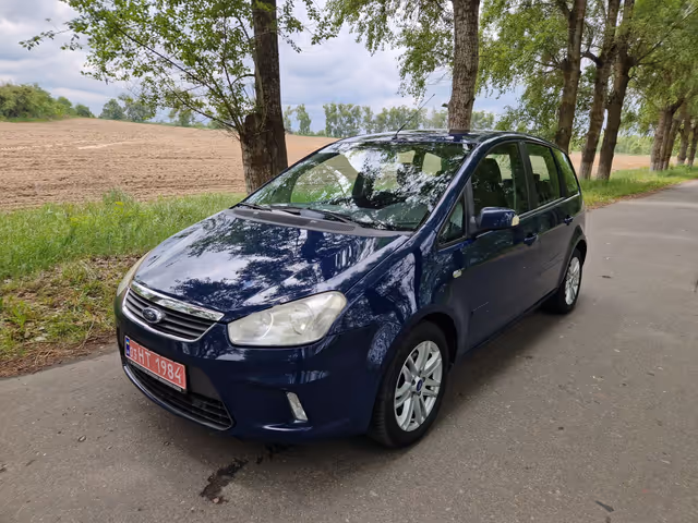 Ford C-MAX - фото 2